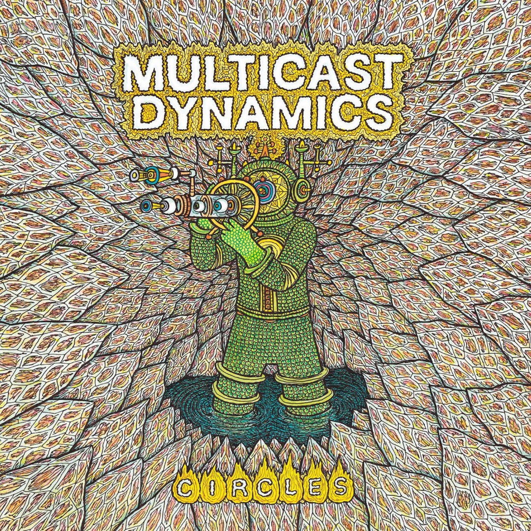 Multicast Dynamics - Circles - AI-42 - ASTRAL INDUSTRIES