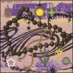 Adel Force - Sacred Amulet Ep - DHRV12001 - DUB HUSTLE RECORDS