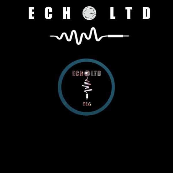 Frank Dublin - Echo Ltd 016 Ep - ECHOLTD016 - ECHO LTD