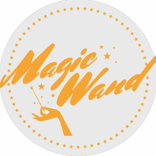 Pete Blaker - Magic Wand - MW021 - MAGIC WAND