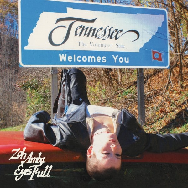 Zoh Amba - Eyes Full - OLE2234LP - MATADOR