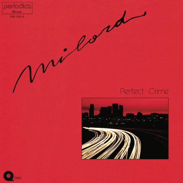 Milord - Perfect Crime - PRD1029 - PERIODICA