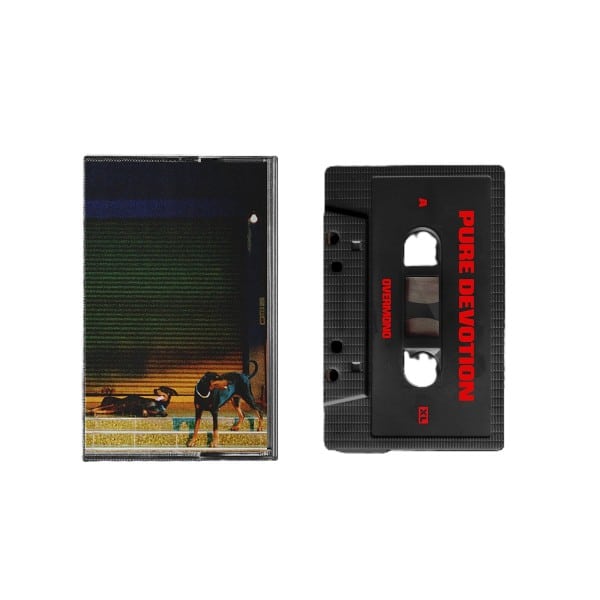 Overmono - Pure Devotion - XLMC1668 - XL RECORDINGS