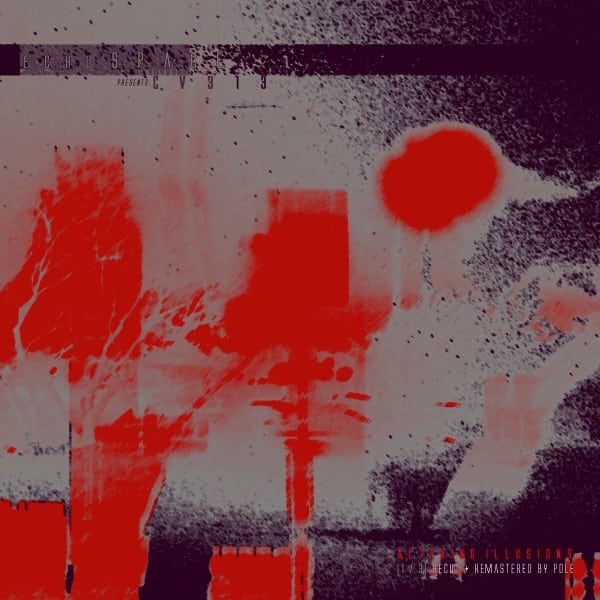 Cv313 - Echospace [detroit] Presents: "altering Illusions" [1/3] Remastered - echospace313lp2 - ECHOSPACE