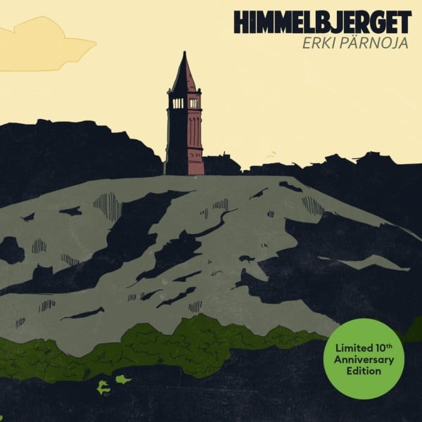 Erki Pärnoja - Himmelbjerget - 796520283763 - ERIK LINDSTRÖM