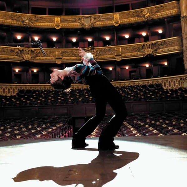 Christine And The Queens - La Vita Nuova : Sequences 2 & 3 - BEC5650763 - BECAUSE