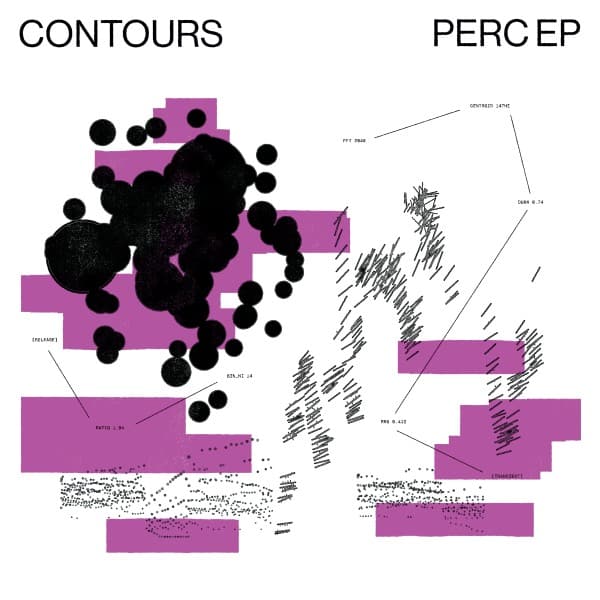 Contours - Perc Ep - CON001 - CONTEXT