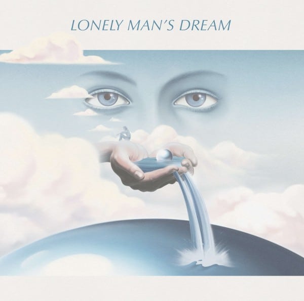 Various - Lonely Man's Dream - FORLP010 - FORAGER RECORDS