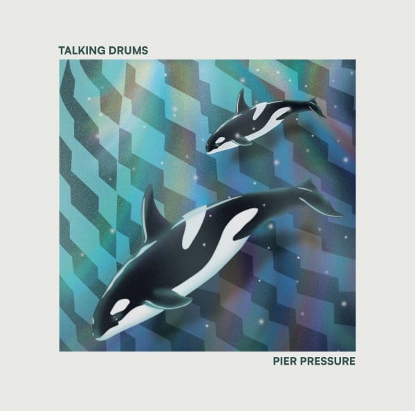 Talking Drums - Pier Pressure - IFEEL093 - INTERNATIONAL FEEL
