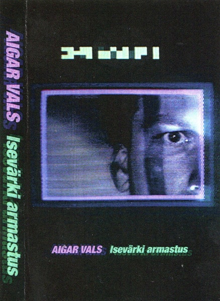 Aigar Vals - Isevärki Armastus - TCD5042026 - TRASH CAN DANCE