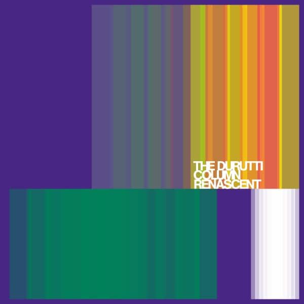The Durutti Column - Renascent (yellow) - lms1725759 - LONDON RECORDS