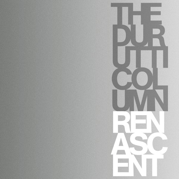 The Durutti Column - Renascent (coke Bottle Green) - lms1725760 - LONDON RECORDS