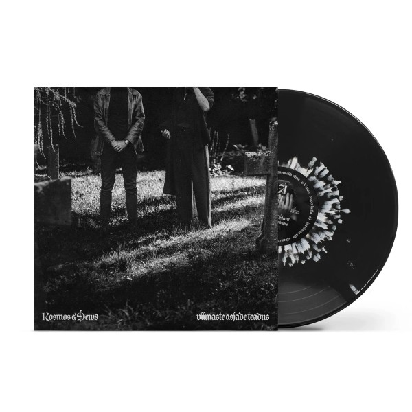 Kosmos/dew8 - Viimaste Asjade Teadus- Graniit - DIEU0015-GM - DIEU HUIT RECORDS