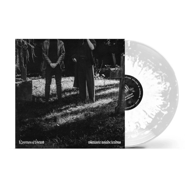 Kosmos/dew8 - Viimaste Asjade Teadus - Miraaž - DIEU0015-MI - DIEU HUIT RECORDS