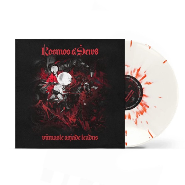Kosmos/dew8 - Viimaste Asjade Teadus - Tagajärjed - DIEU0015-TA - DIEU HUIT RECORDS