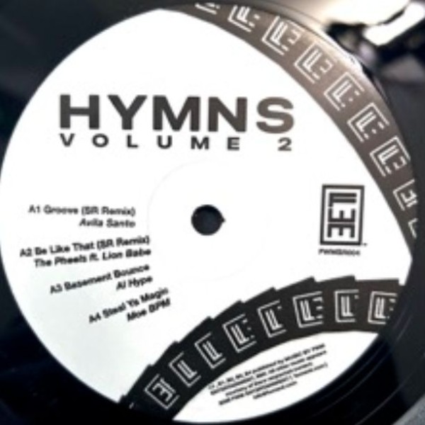 Various - Hymns Volume 2 - FWMSR004 - FWM ENTERTAINMENT