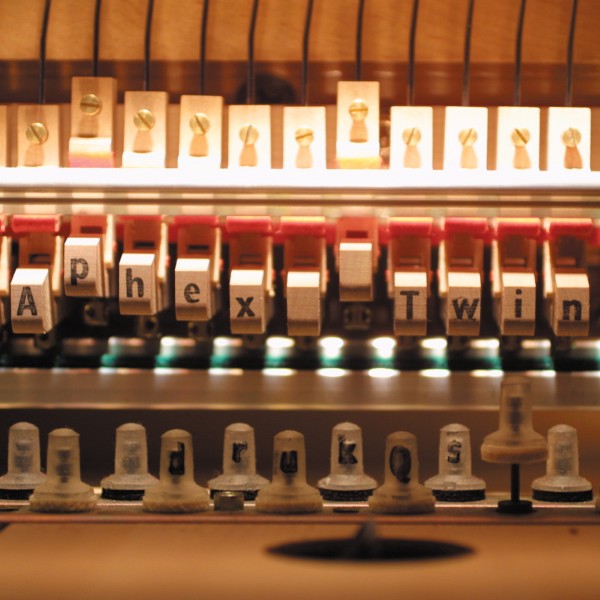Aphex Twin - Drukqs - WARPLP92R - WARP