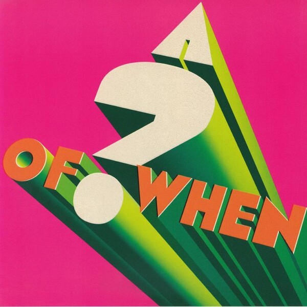 Panda Bear/sonic Boom - A ? Of when - WIGLP575 - DOMINO