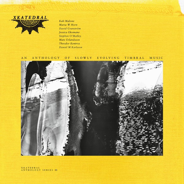 Various - XKatedral Anthology Series III - XK033LP - XKATEDRAL