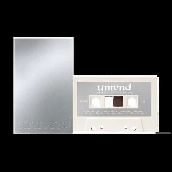 Unwound - Leaves Turn Inside You - 25th Anniversary Edition - 825764300179 - NUMERO GROUP