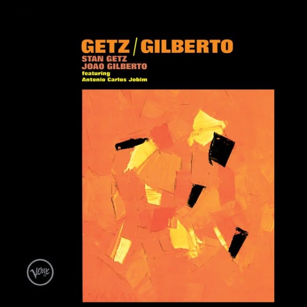 Stan Getz/joão Gilberto - Getz-gilberto - 88106100475 - VERVE