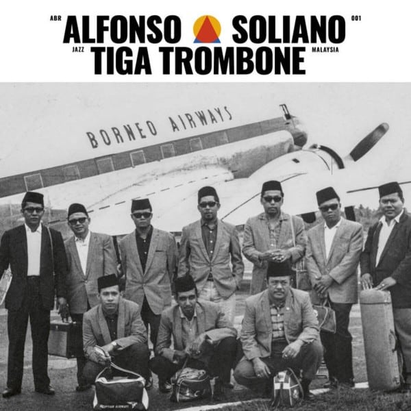 Alfonso Soliano - Tiga Trombone - ABR001 - AUDIBLE BEAUTY