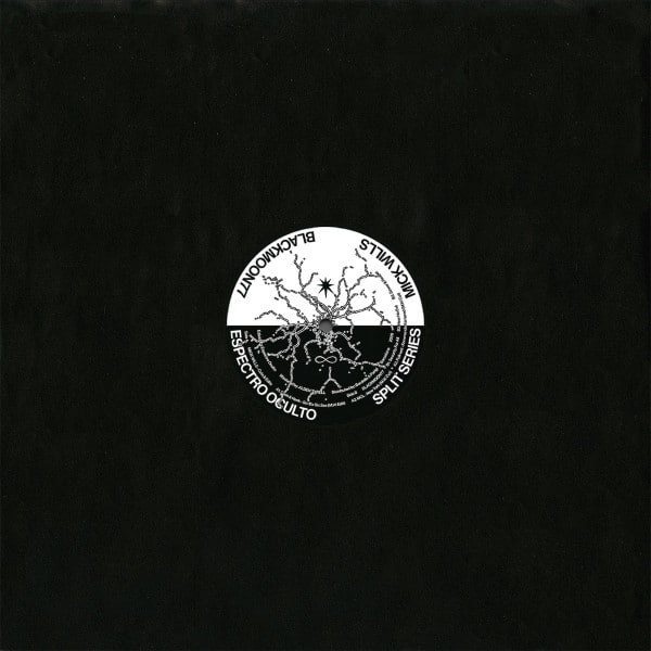 Mick Wills / Blackmoon77 - Eod003 - Split Series - EOD-003 - ESPECTRO OCULTO