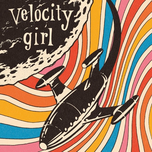 Velocity Girl - Velocity Girl - 1989-1992 - LPSLR306C - SLUMBERLAND