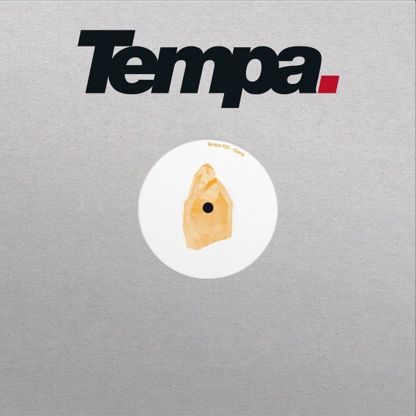 Carre - Citrine Ep - TEMPA133 - TEMPA