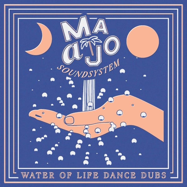 Maajo Soundsystem - Water Of Life - WONDER283 - WONDERWHEEL