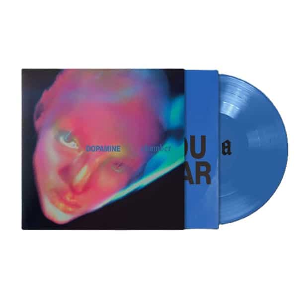 Fontaines D.c. - Dopamine Chamber (blue) - XL1673LP2 - xl recordings