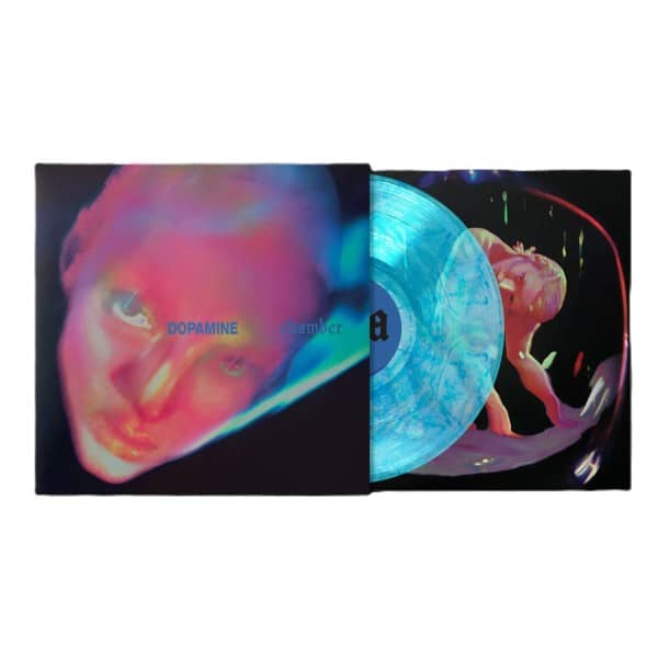 Fontaines D.c. - Dopamine Chamber (marble Blue) - XL1673LPE - xl recordings
