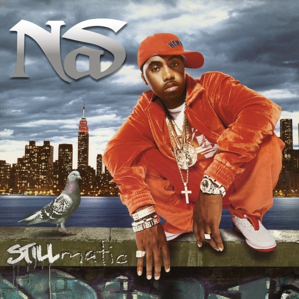 Nas - Stillmatic - 19958414521 - COLUMBIA