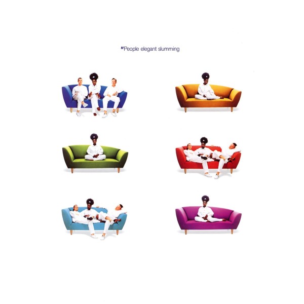 M People - Elegant Slumming - 19958461751 - SONY