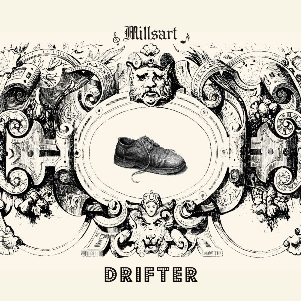Millsart/jeff Mills - Drifter - AX130 - AXIS