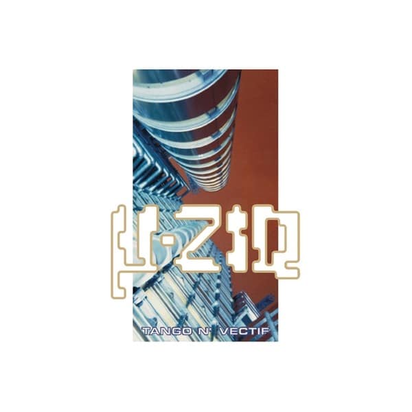 Μ-ziq - Tango N' Vectif - CATZIQ13 - PLANET MU