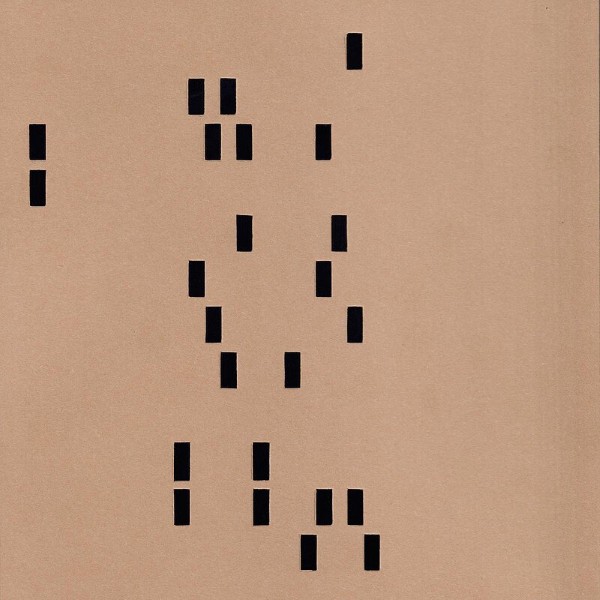 Formal Speedwear - Punch Card - MELO150LP - MELODIC