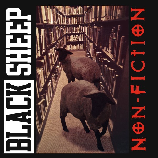 Black Sheep - Non-fiction - MOVLP4086 - MUSIC ON VINYL