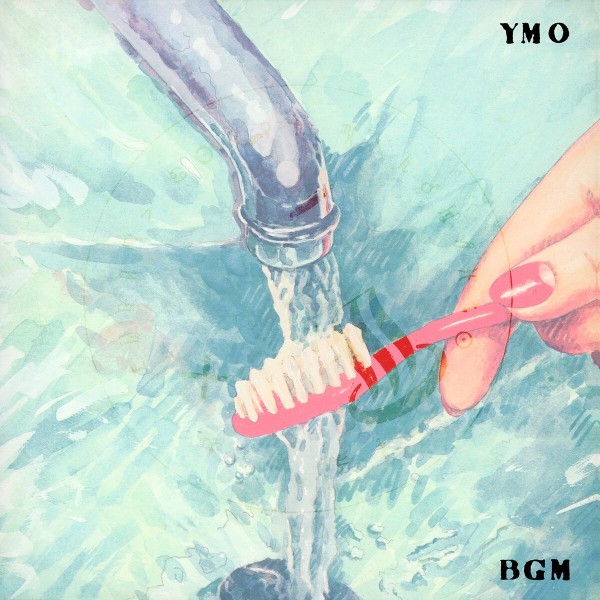 Yellow Magic Orchestra - Bgm - MOVLPB1471 - MUSIC ON VINYL