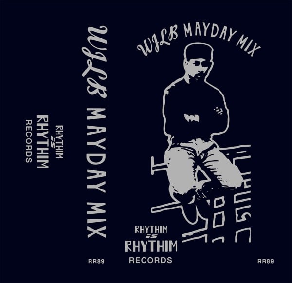 Rhythm Is Rhythm - Wjlb Tracks - RR89CAS - RHYTHIM IS RHYTHIM RECORDS