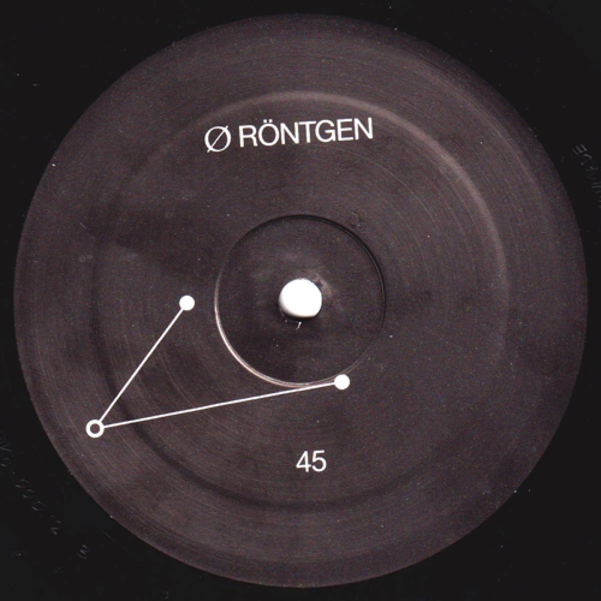 Ø/mika Vainio - Röntgen - SÄHKÖ-000.12 - SÄHKÖ