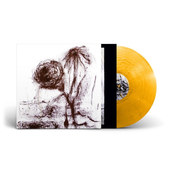 William Basinski - Passing the Cup of Sorrows (Ltd. New Gamboge Vinyl) - TRR457LP-C1 - Temporary Residence