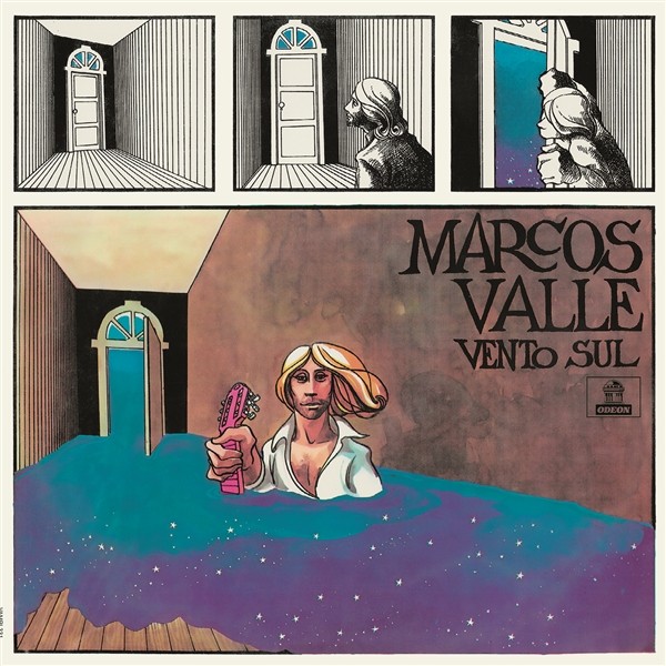 Marcos Valle - Vento Sul - VAMPI331 - VAMPISOUL