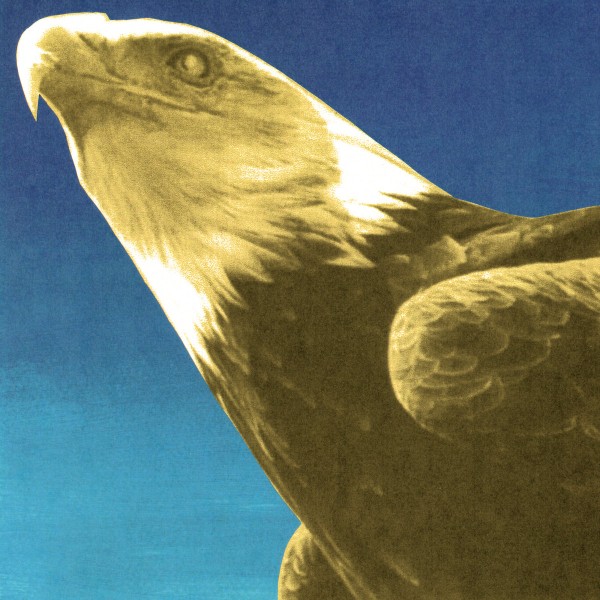 Protomartyr - Hotel Usona (Gold vinyl) - WIGLP571X - DOMINO