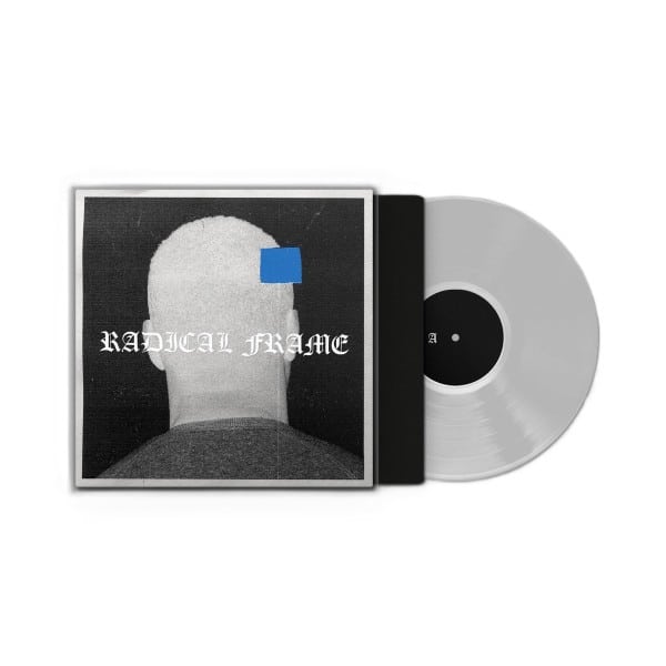 Actress - Radical Frame (Crystal Clear vinyl) - ZEN322N - NINJA TUNE