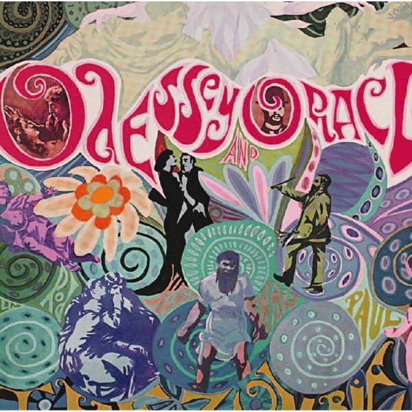 The Zombies - Odessey & Oracle - 4009910220719 - REPERTOIRE