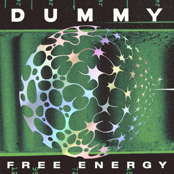 Dummy - Free Energy - 644110053510 - POLYVINYL