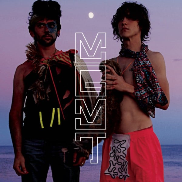 Mgmt - Oracular Spectacular - 88697195121 - COLUMBIA