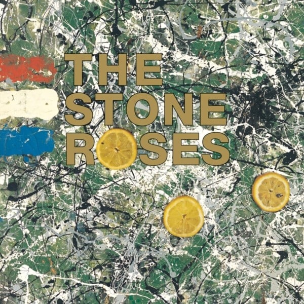 The Stone Roses - The Stone Roses - 88843041991 - SONY