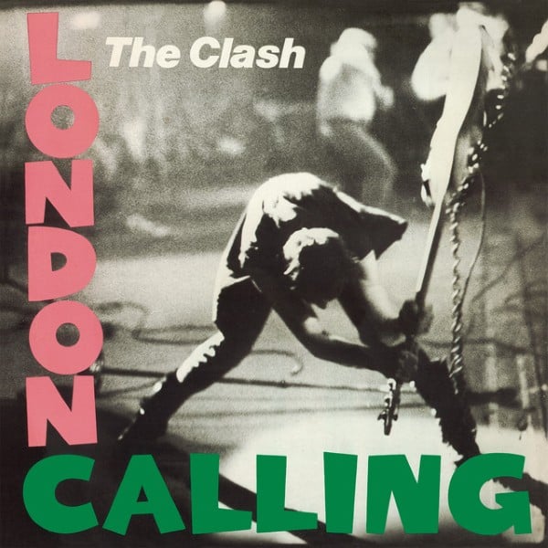 The Clash - London Calling - 88875112701 - SONY